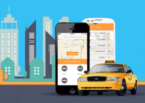  Taxi Cab Booking App Manufacturers in 